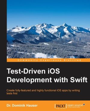 Test-driven development with Swift