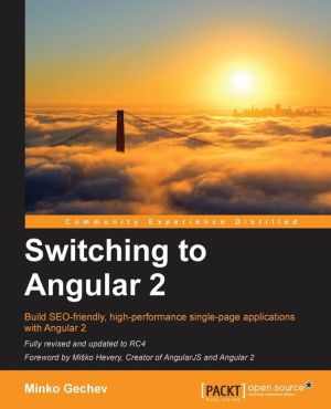 Switching to Angular 2