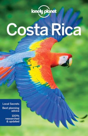 Book Lonely Planet Costa Rica
