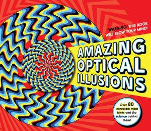 Book Amazing Optical Illusions