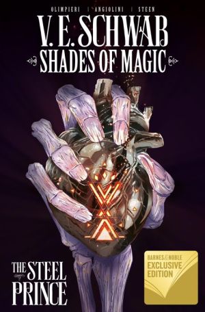 Book Shades of Magic Volume 1: The Steel Prince
