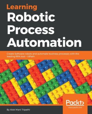 Book Learning Robotic Process Automation