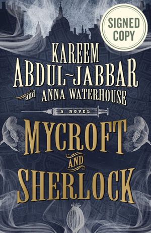 Book Mycroft and Sherlock