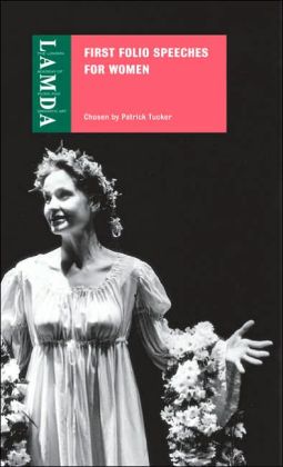 First Folio Speeches for Women