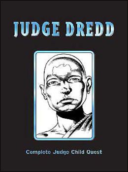 Judge Dredd: The Judge Child Quest