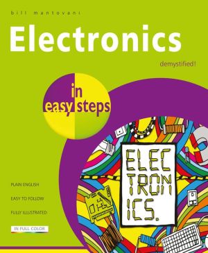 Book Electronics in easy steps