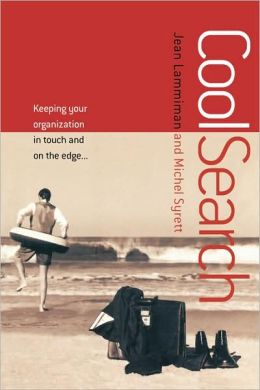 CoolSearch: Keeping Your Organization In Touch and On the Edge...