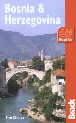 Bradt Guide to Bosnia and Herzegovina