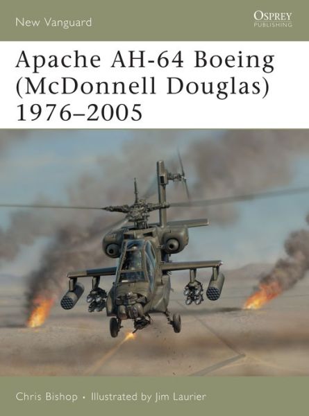 Apache AH-64 Boeing (McDonnell Douglas) 1975-2005