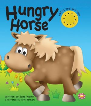 Noisy Book: Hungry Horse