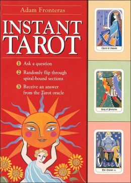 Instant Tarot Adam Fronteras