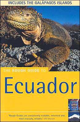The Rough Guide to Ecuador and the Galapagos
