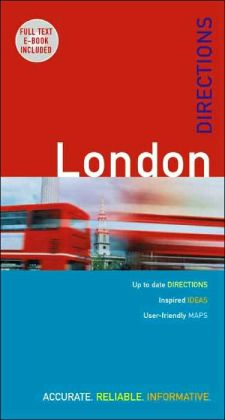 Rough Guides' London Directions