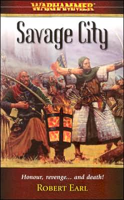 Savage City (Adventures of Florin And Lorenzo Series)