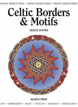 Design Source Book 27: Celtic Borders and Motifs
