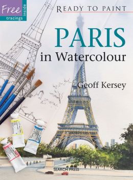 Paris in Watercolour