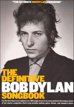 Definitive Bob Dylan Songbook