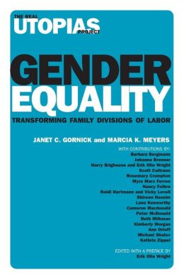 Gender Equality: Transforming Family Divisions of Labor