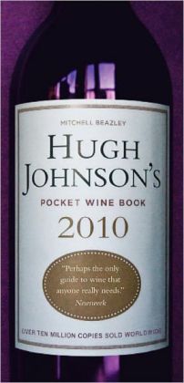 Hugh Johnson's Pocket Wine Book 2010: 33rd Edition Hugh Johnson