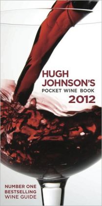 Hugh Johnson's Pocket Wine Book 2012