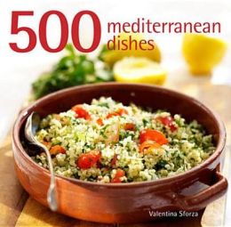 500 Mediterranean Dishes