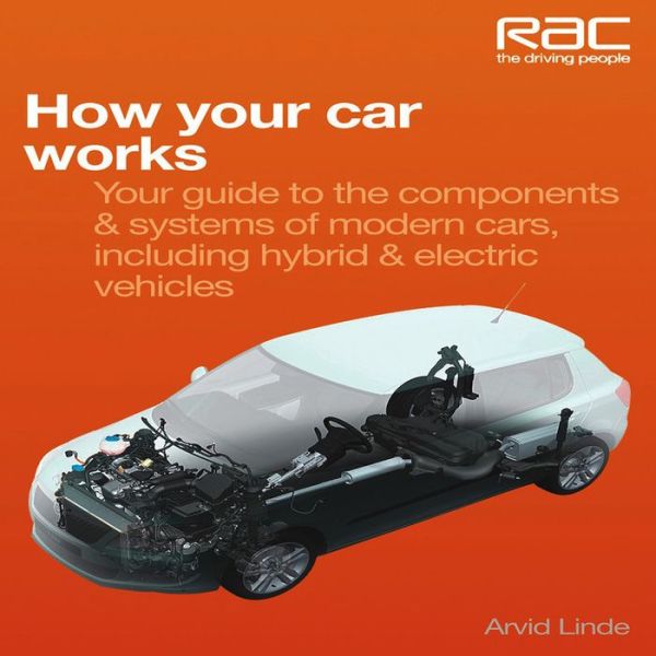 How Your Car Works: Your Guide to the Components & Systems of Modern Cars, Including Hybrid & Electric Vehicles