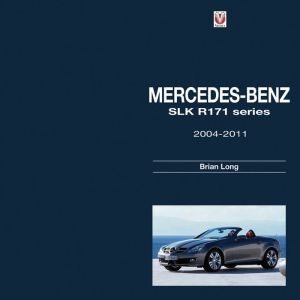 Mercedes-Benz SLK - R171 series 2004-2011