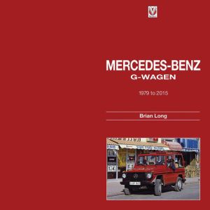 Mercedes-Benz G-Wagen: 1971 to 2015