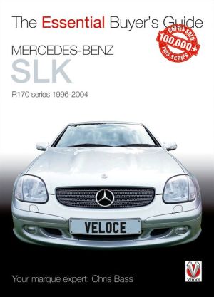 Mercedes-Benz SLK: R170 series 1996-2004