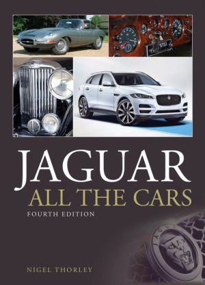 Jaguar - All the Cars 4th Edition