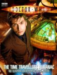 Book Cover Image. Title: Doctor Who:  The Time Traveller's Almanac, Author: Steve Tribe