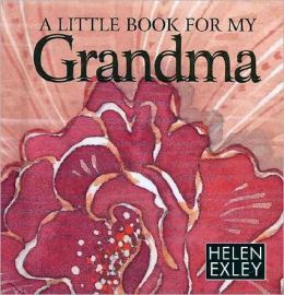 A Little Book for My Grandma