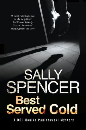 Best Served Cold: A British police procedural set in the 1970's