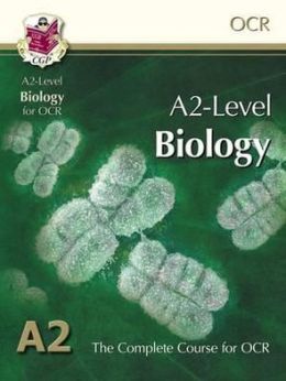 A2 Level Biology for OCR: Student Book