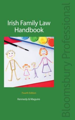 Irish Family Law Handbook