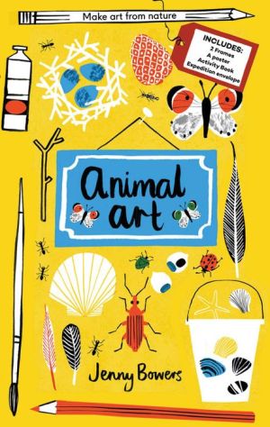 Animal Art: Make art from nature