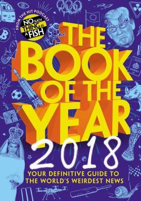 Book The Book of the Year 2018