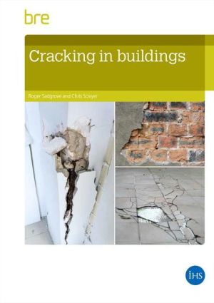 Cracking in Buildings: BR292 2e