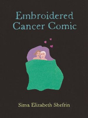 The Embroidered Cancer Comic