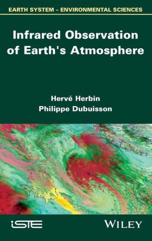 Infrared Observation of EarthAs Atmosphere