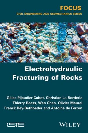 Electro-hydraulic Fracturing of Rocks