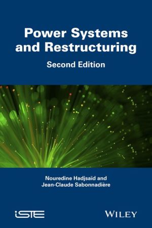 Power Systems and Restructuring