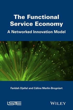 The Functional Service Economy: A Networked Innovation Model