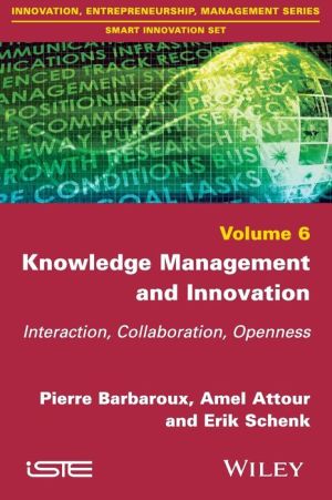 Knowledge Management and New Innovation Models