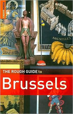 Rough Guide: Brussels