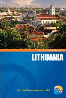 Traveller Guides Lithuania, 3rd