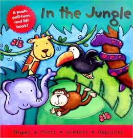 In the Jungle (Push-Pull-Turn and Lift Series)