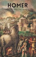 Cover Image: The Iliad and the Odyssey