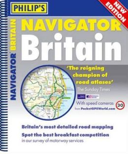 Philip's Navigator Britain 2011.