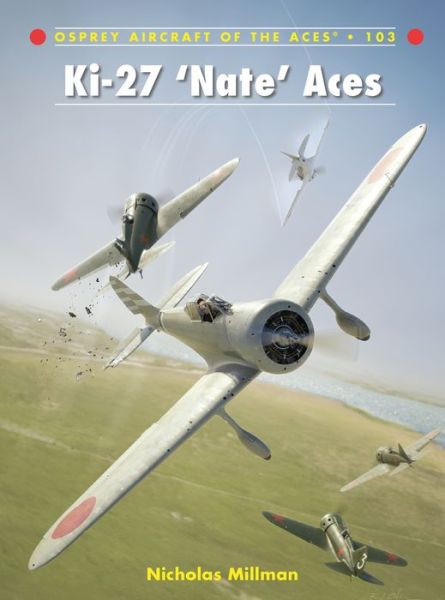 Ki-27 Nate Aces